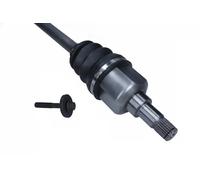 Semieje Eje delantero 49-1733 MAXGEAR para FORD VOLVO