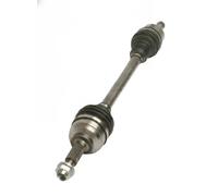 Semieje Eje delantero 49-1849 MAXGEAR para RENAULT DACIA