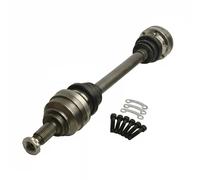Semieje Eje delantero 49-1857 MAXGEAR para BMW X5