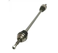 Semieje Eje delantero 49-2452 MAXGEAR para OPEL ASTRA G Hatchback ASTRA G Sedán