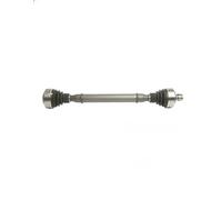 Semieje Eje delantero 49-2614 MAXGEAR para SKODA SEAT VW