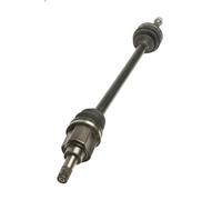 Semieje Eje delantero 49-2618 MAXGEAR para VW SEAT SKODA