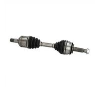 Semieje Eje delantero 62-02-285 ASHIKA para TOYOTA HILUX VII Pick-up