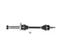 Meyle 100 498 0810 Eje Motriz Delantero Derecho para VW Multivan V Transporter V