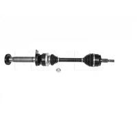 Semieje Eje delantero, derecha 100 498 0818 MEYLE para VW TRANSPORTER T5 Autobús