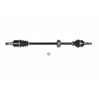 Semieje Eje delantero, derecha 16-14 498 0146 MEYLE para DACIA SANDERO II