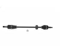 Semieje Eje delantero, derecha 16-14 498 0186 MEYLE para DACIA LODGY