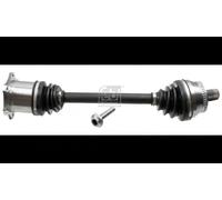 Semieje Eje delantero, derecha 180774 FEBI BILSTEIN para AUDI SEAT