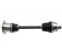 Semieje Eje delantero, derecha 180852 FEBI BILSTEIN para VW SEAT FORD