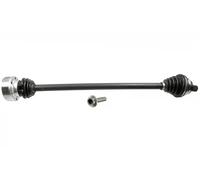 Semieje Eje delantero, derecha 180918 FEBI BILSTEIN para VW SEAT SKODA AUDI