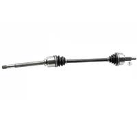Semieje Eje delantero, derecha 181097 FEBI BILSTEIN para OPEL RENAULT NISSAN