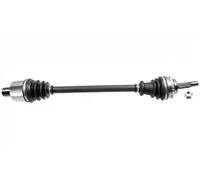 Semieje Eje delantero, derecha 181256 FEBI BILSTEIN para RENAULT KANGOO CLIO II