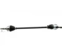 FEBI BILSTEIN Árbol de transmisión 181290 delantero derecho dentado exterior, lado de rueda 22