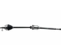 Semieje Eje delantero, derecha 182695 FEBI BILSTEIN para RENAULT