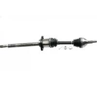 Semieje Eje delantero, derecha 182959 FEBI BILSTEIN para NISSAN RENAULT