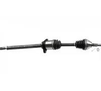 Semieje Eje delantero, derecha 183086 FEBI BILSTEIN para NISSAN RENAULT