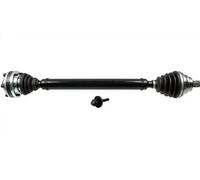 Semieje Eje delantero, derecha 183354 FEBI BILSTEIN para SKODA VW AUDI