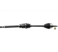 Semieje Eje delantero, derecha 183468 FEBI BILSTEIN para RENAULT CAPTUR I