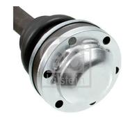 Semieje Eje delantero, derecha 183493 FEBI BILSTEIN para VW SEAT AUDI SKODA