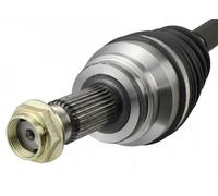 Semieje Eje delantero, derecha 193450 FEBI BILSTEIN