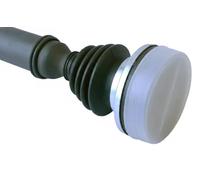Semieje Eje delantero, derecha 193452 FEBI BILSTEIN para SEAT SKODA VW