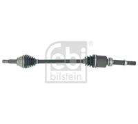 Semieje Eje delantero, derecha 199725 FEBI BILSTEIN para NISSAN LEAF