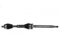 Semieje Eje delantero, derecha 201376 GSP para VOLVO XC70 II