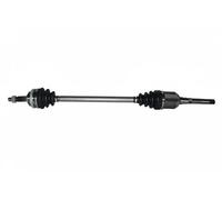 Semieje Eje delantero, derecha 209028 GSP para CHRYSLER VOYAGER II
