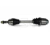 Semieje Eje delantero, derecha 215051 GSP para JEEP DODGE