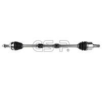 Semieje Eje delantero, derecha 224347 GSP para HYUNDAI i40 I CW i40 I