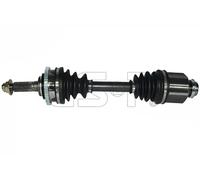 Semieje Eje delantero, derecha 227096 GSP para KIA CARNIVAL I CARNIVAL II
