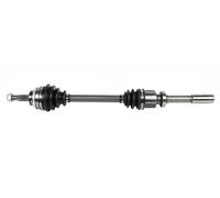 Semieje Eje delantero, derecha 250156 GSP para RENAULT MEGANE I Coach MEGANE I