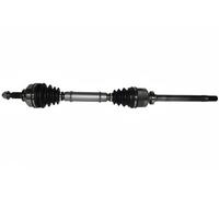 Semieje Eje delantero, derecha 250454 GSP para RENAULT ESPACE IV