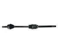 Semieje Eje delantero, derecha 250554 GSP para RENAULT MEGANE II