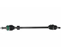 Semieje Eje delantero, derecha 257167 GSP para SUZUKI SWIFT III