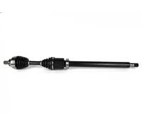 Semieje Eje delantero, derecha 262103 GSP para VOLVO C30 C70 II Descapotable V50
