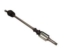 Semieje Eje delantero, derecha 49-0307 MAXGEAR para CITROËN PEUGEOT