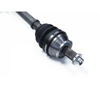 MAXGEAR Árbol de transmisión Delantero Derecha Dentado exterior, lado de rueda: 36 Longitud: 759 mm Compatible con SKODA Fabia II Combi 545 49-0769