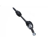 Semieje Eje delantero, derecha 49-0896 MAXGEAR para FORD FIESTA V FUSION