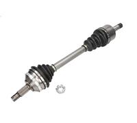 Semieje Eje delantero, derecha 49-1033 MAXGEAR para NISSAN PRIMERA