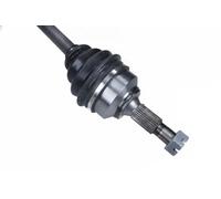 Semieje Eje delantero, derecha 49-1127 MAXGEAR para PEUGEOT CITROËN