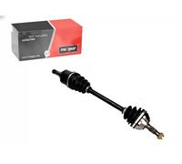 Semieje Eje delantero, derecha 49-1677 MAXGEAR para ALFA ROMEO 156