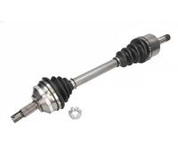 Semieje Eje delantero, derecha 49-1696 MAXGEAR para AUDI VW SKODA