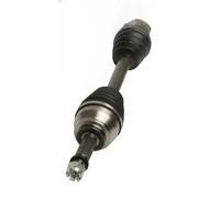 Semieje Eje delantero, derecha 49-2408 MAXGEAR para DODGE CALIBER