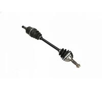 Semieje Eje delantero, derecha 49-2551 MAXGEAR para AUDI VW SEAT SKODA