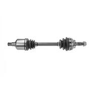 Semieje Eje delantero, derecha 53-14 498 0000 MEYLE para LAND ROVER FREELANDER I