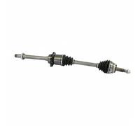Semieje Eje delantero, derecha 62-02-282 ASHIKA para TOYOTA COROLLA