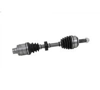 Semieje Eje delantero, derecha 62-04-481 ASHIKA para HONDA ACCORD VII
