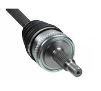 Semieje Eje delantero, derecha ADBP890039 BLUE PRINT para MITSUBISHI