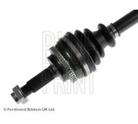 Semieje Eje delantero, derecha ADT389504 BLUE PRINT para TOYOTA YARIS